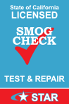 Smog Check Logo